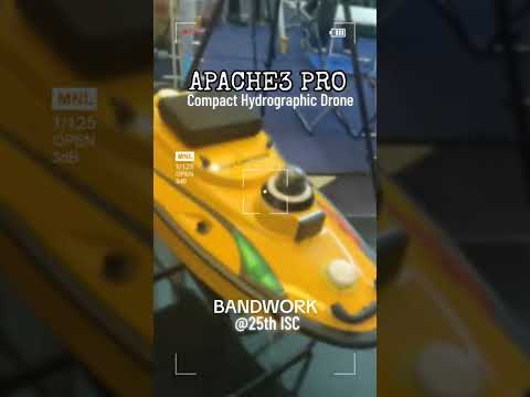 APACHE3 PRO Hydro Drone