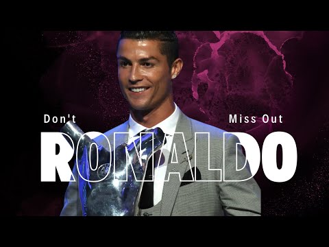 The Unstoppable Rise of Cristiano Ronaldo: A True Underdog Story