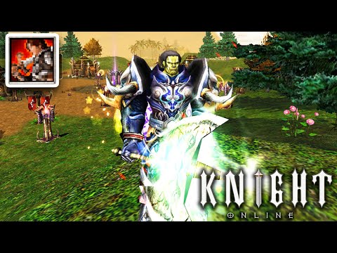 ✅ ¡LEE! TODO es POSIBLE si HACES MISIONES (QUEST) - Knight Online Warrior Gameplay