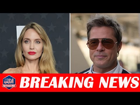 Angelina Jolie and Brad Pitt&#039;s LONG Eight-Year Divorce Battle FINALLY Ends!