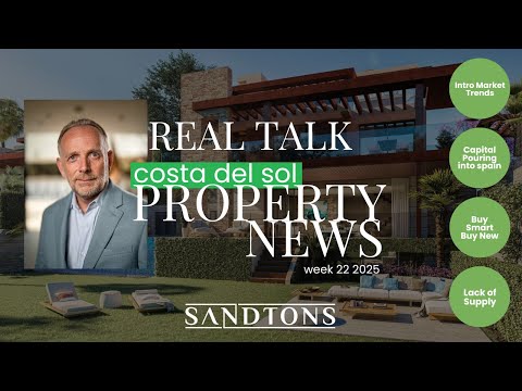 What’s Really Happening With Spanish Homes Right Now?