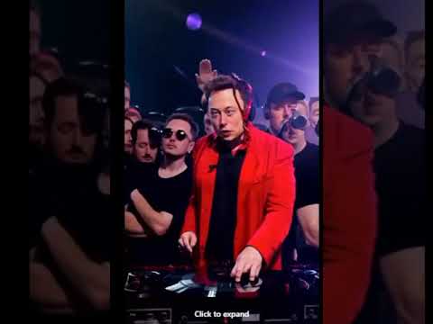 Tech Titans&#039; DJ Battle: From Gates to Musk to Bezos! - AI Animations example by Verixity. Contact us