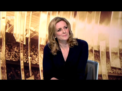 Gabby Logan farts live on tv Match of the Day (MOTD)