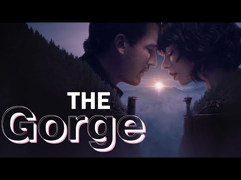 The Gorge 2025 Full Movie Review | Miles Teller And Anya Taylor-Joy