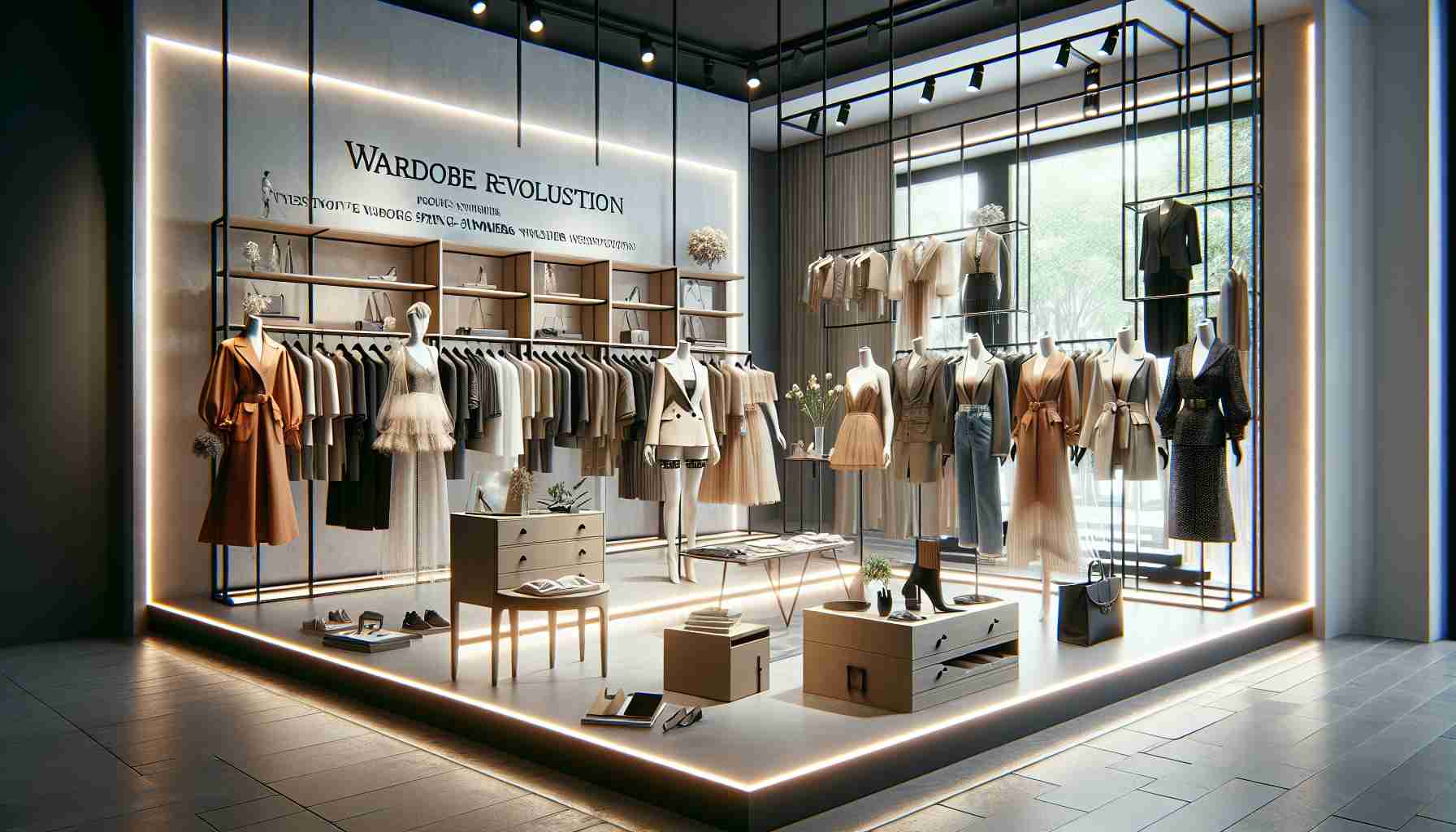 Unveiling H&M Atelier’s Chic Spring-Summer 2025 Collection: A Wardrobe Revolution Awaits
