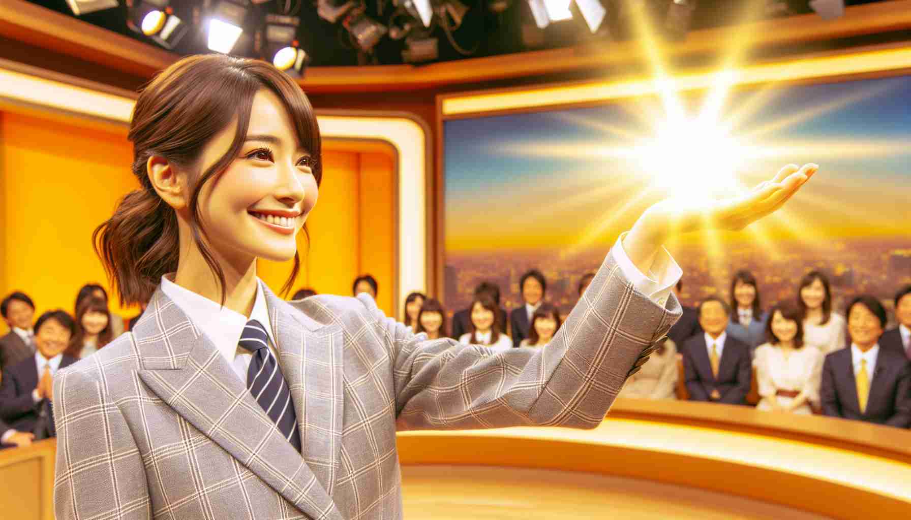 中島健人が『めざましテレビ』でエンタメの光を放つ！