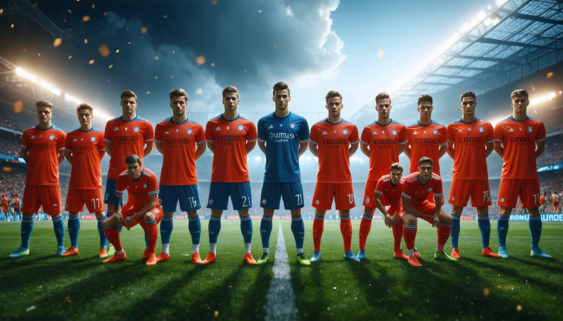 Can This Underdog Soccer Team Rise to Global Stardom?