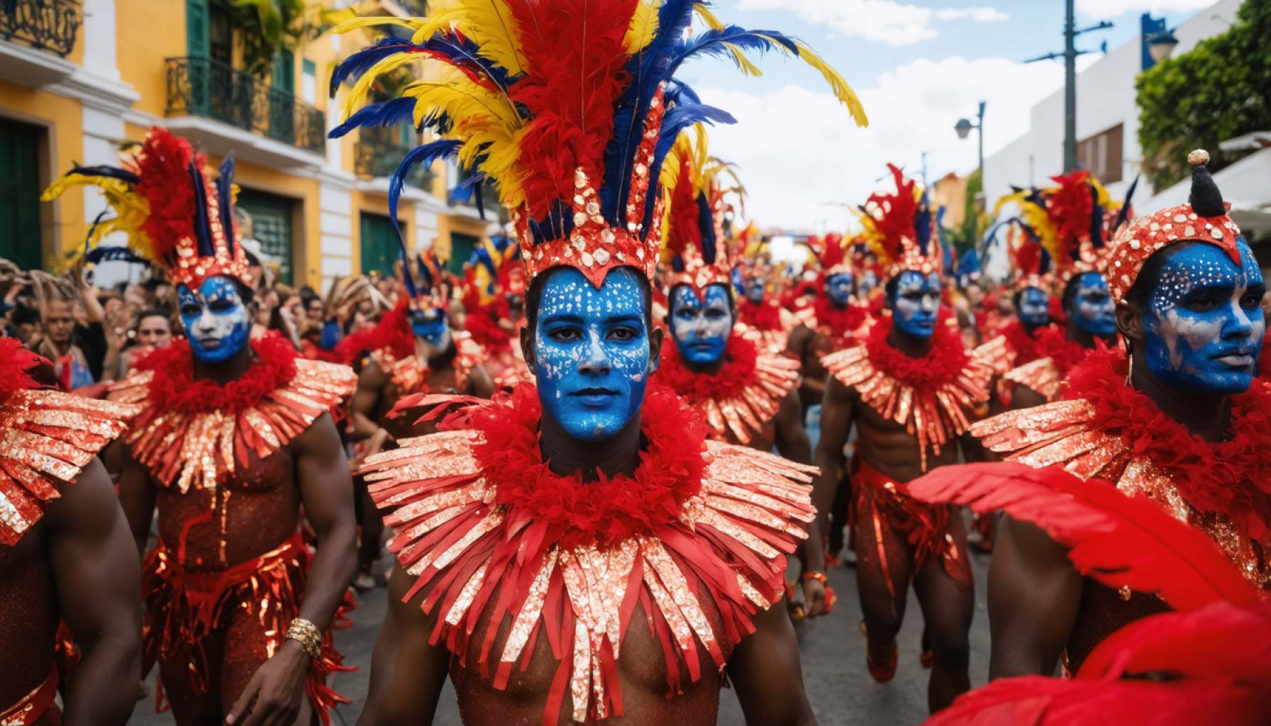 The Clash of Culture and Quiet: Carnaval’s Boisterous Return to Las Palmas