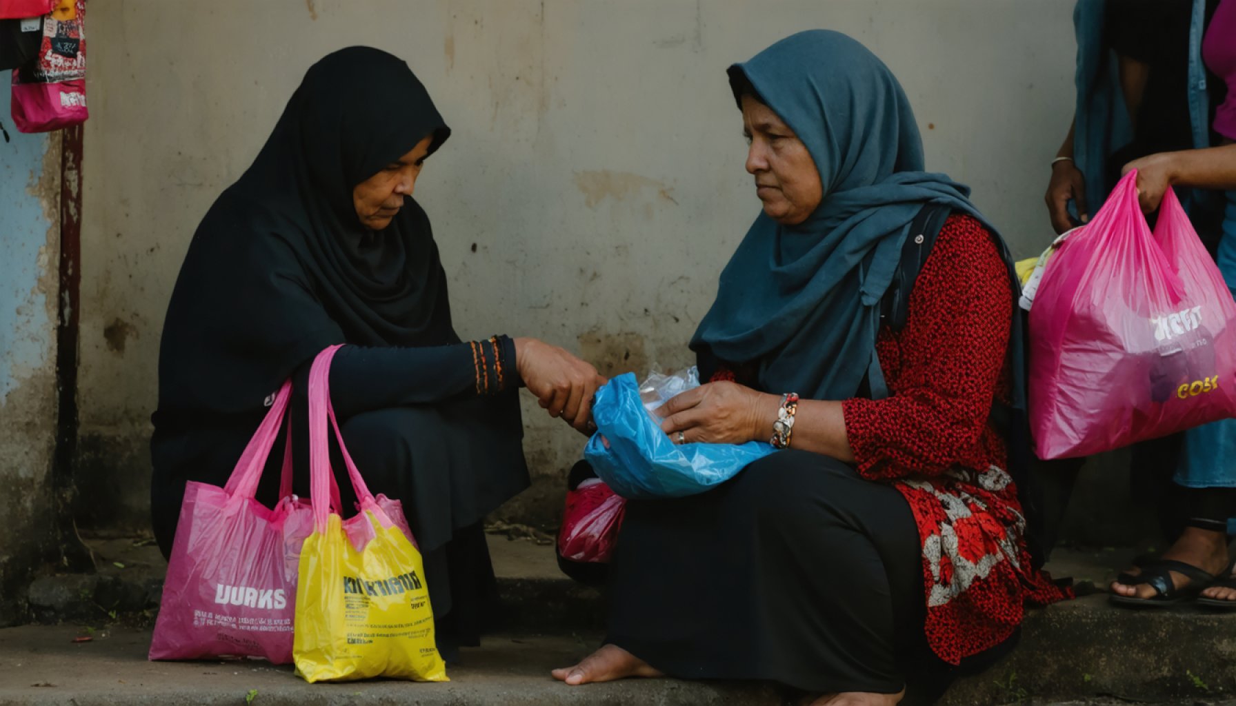 Heartwarming Act of Kindness Shines Light on Period Poverty