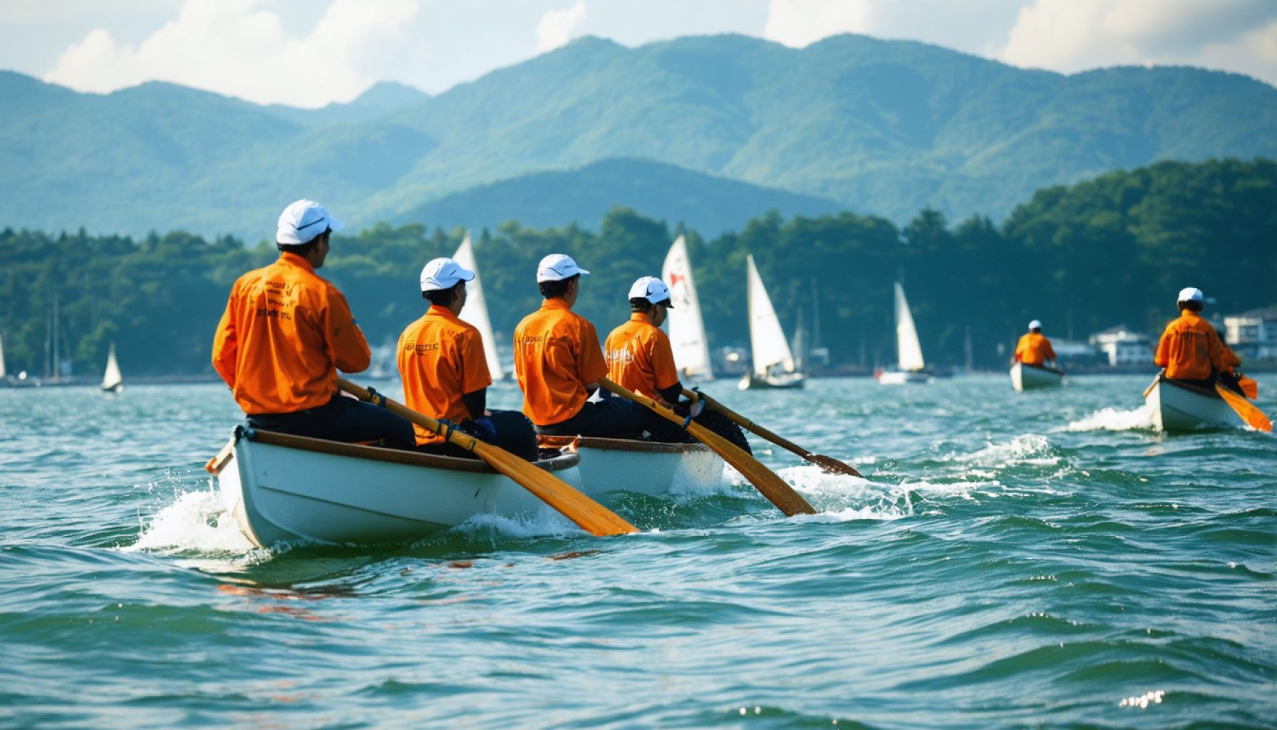 The High-Stakes Drama Unfolding at Tokuyama Boat Race’s Rookie Series: Will Local Hero Find Redemption?
