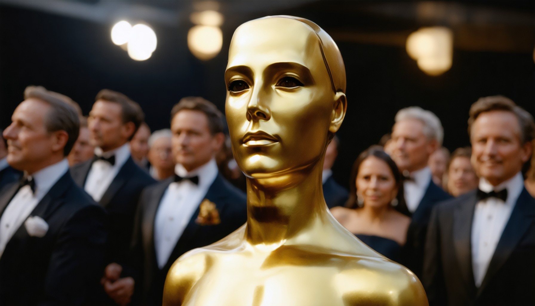 „Anora“ Triumphs: A Night to Remember at the 97th Academy Awards