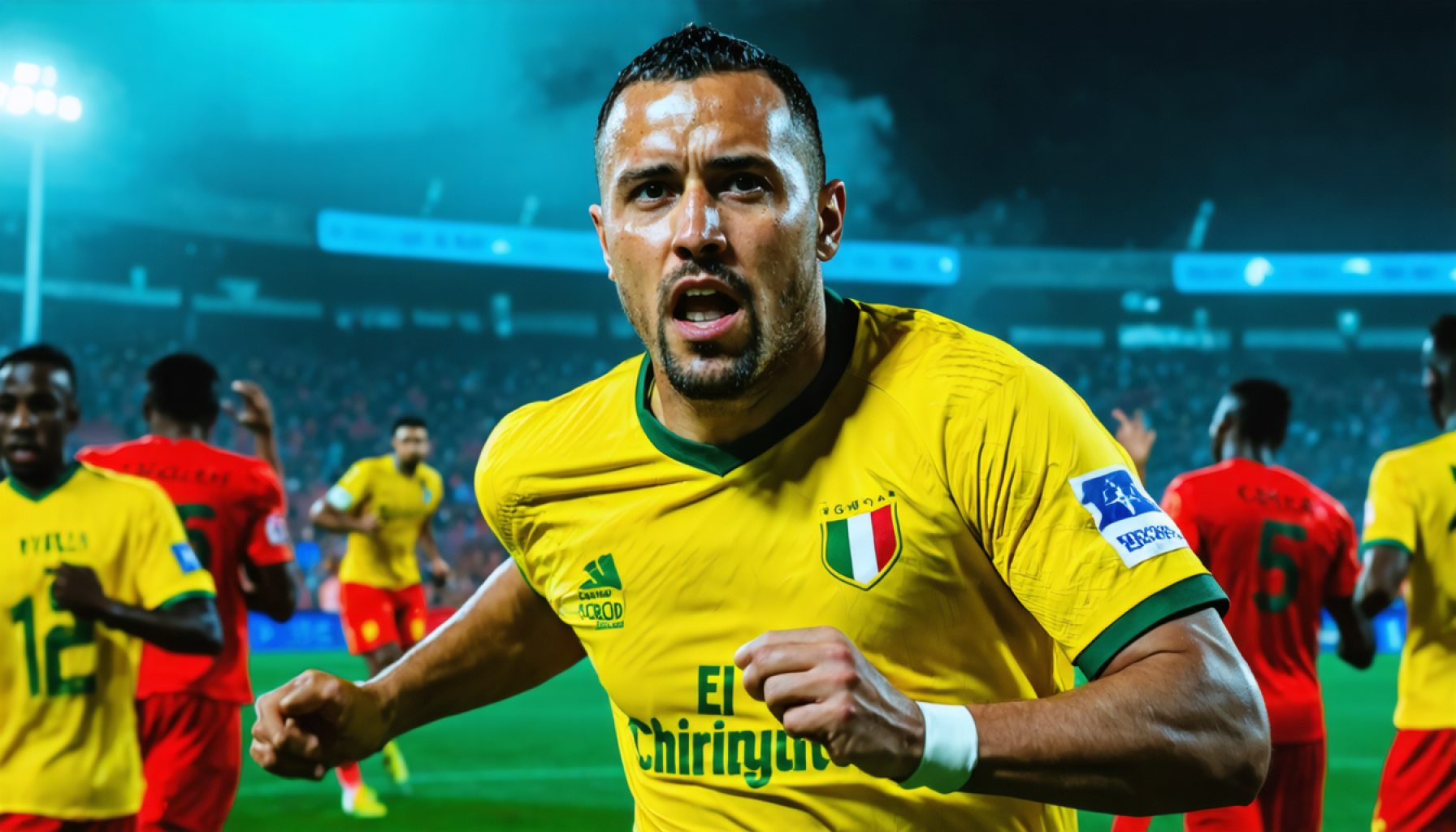 The Electrifying World of ‘El Chiringuito’: Where Football Fervor Meets Twists of Fate