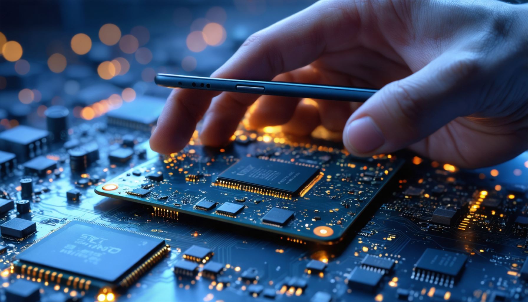 The Silent Revolution: How Mobile SoCs Are Transforming the Smartphones in Your Pocket