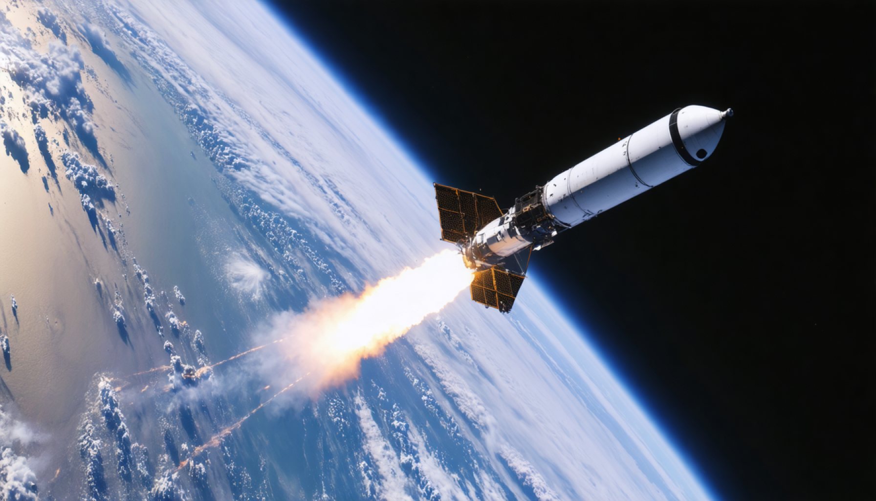 SpaceX vs. Echostar: A Celestial Battle for Airwaves