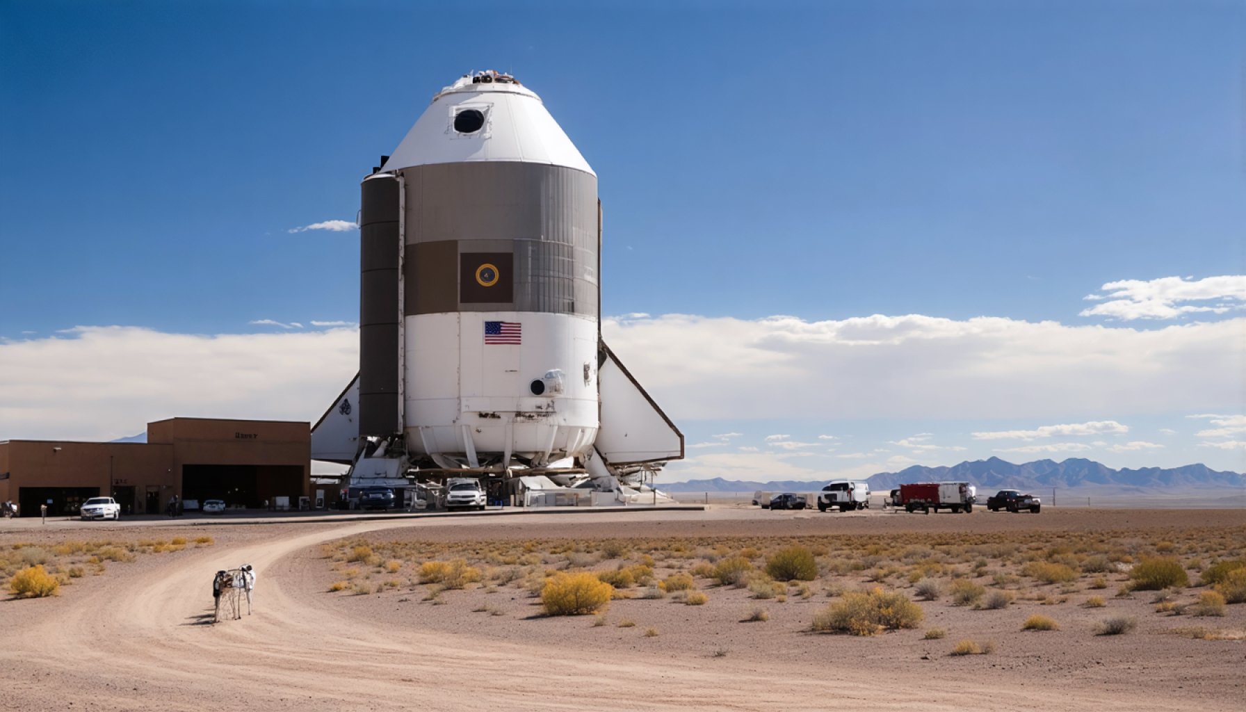 Why New Mexico Is the Next Hotspot for Space Tourists