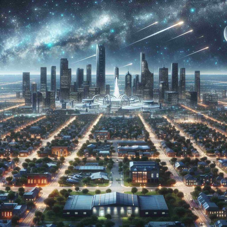 Een Sterrenkijkende Metropool: Binnenin Elon Musks Machtige Transformatie van een Klein Texaans Gemeenschap
