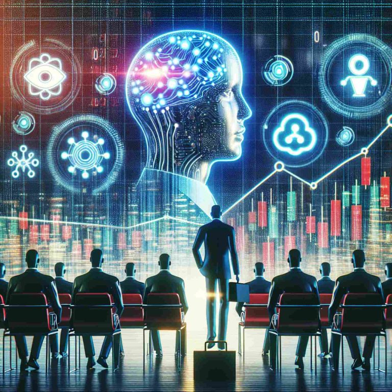 从科技巨头到动荡：英特尔在人工智能与市场竞争中的高风险舞蹈