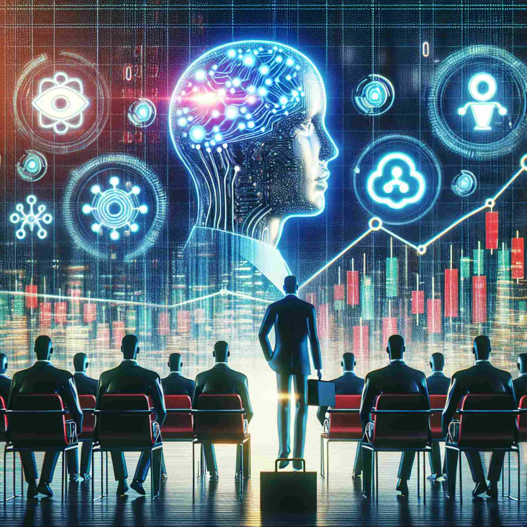 From Tech Titans to Turbulence: Intel’s High-Stakes Dance with AI and Market Rivalries