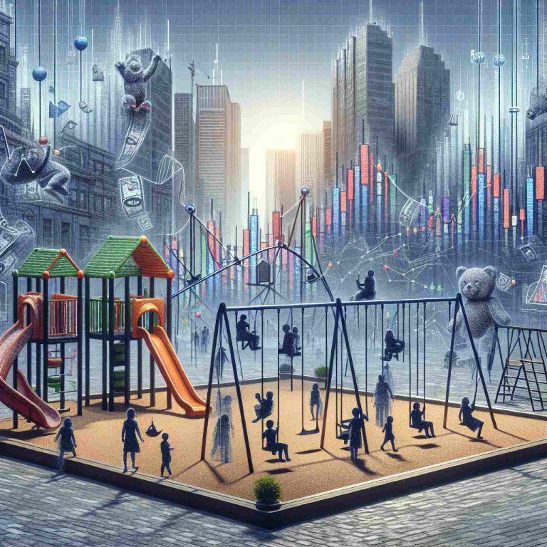 Los Parques Infantiles Ocultos de Wall Street: Desentrañando la Mística de los CEF y ETFs