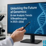 Unlocking the Future of Genomics: K-mer Analysis Trends & Breakthroughs in 2025–2030