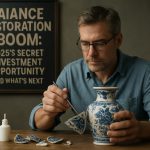 Fajance Restoration Boom: 2025’s Secret Investment Opportunity and What’s Next