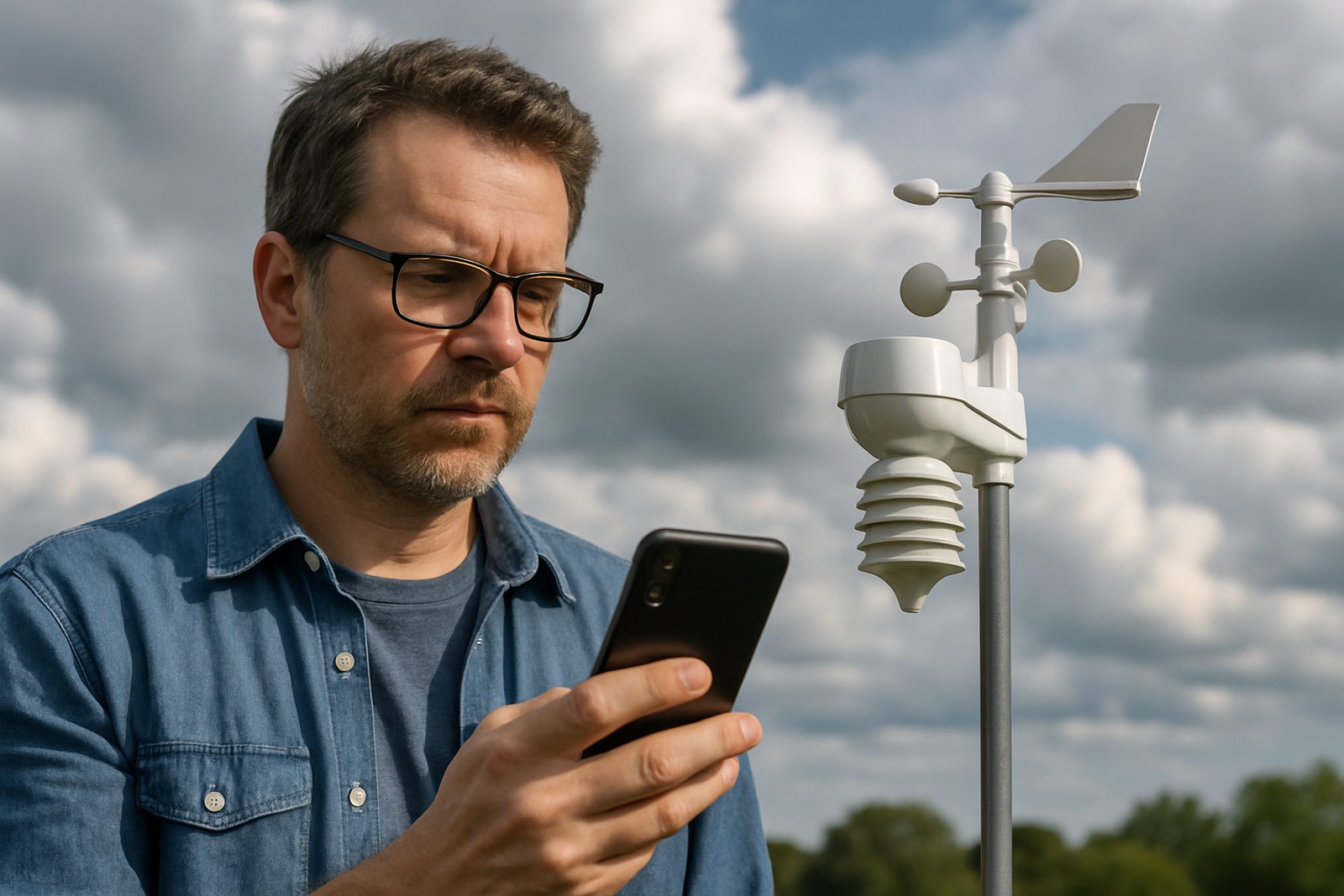 How Crowdsourced Weather Data Platforms Are Disrupting Forecasting—The Surprising Power of Millions of Citizen Meteorologists