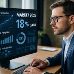 Low-Code Workflow Automation Platforms Market 2025: 18% CAGR Driven by AI Integration & Enterprise Adoption