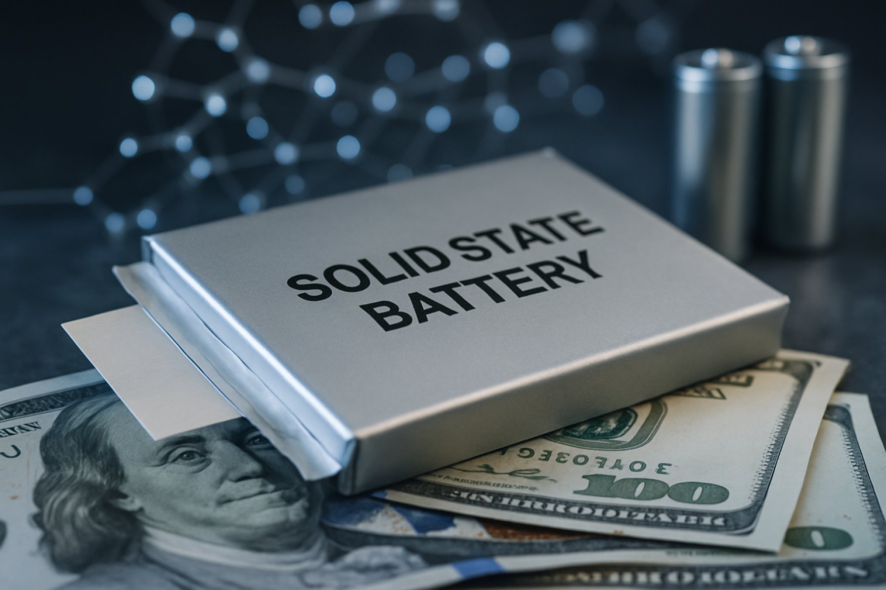 Solid-State Battery Boom: Why 2025 Could Be the Turning Point for Hi-Tech Energy Investments