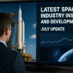 Latest Space Industry Insights and Developments – July Update
